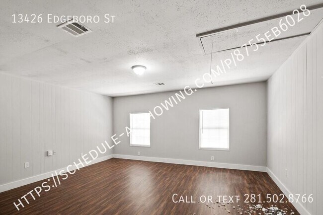 Foto del edificio - 13426 Edgeboro St