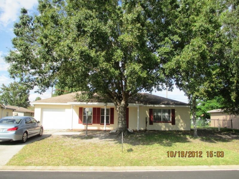 Osceola County House for Rent in Kissimmee, FL