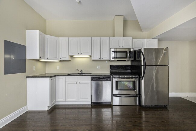 Photo du bâtiment - 329 Johnson St