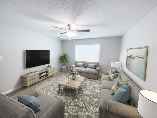 Building Photo - 205 Guadal Canal Dr