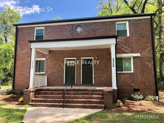 Building Photo - 2328 Farthing St. - Available 1st week of ...