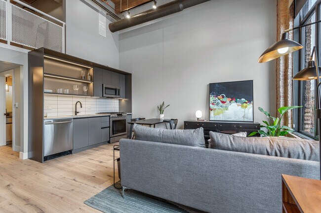 Foto del edificio - 729 N Sangamon St