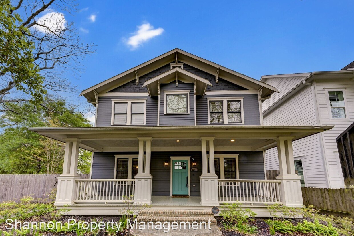 Primary Photo - 4 br, 3 bath House - 1348 Waverly St