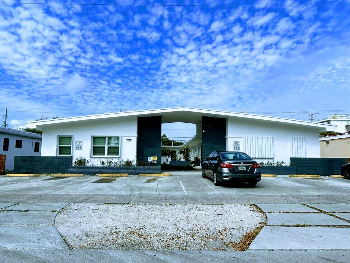 Welcome Home - Park View II Apartments