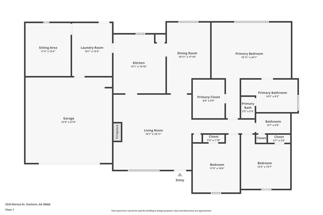 Building Photo - 2534 Marixa Dr
