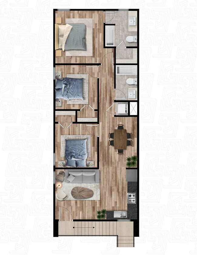 Foto del edificio - 407 Calloway St