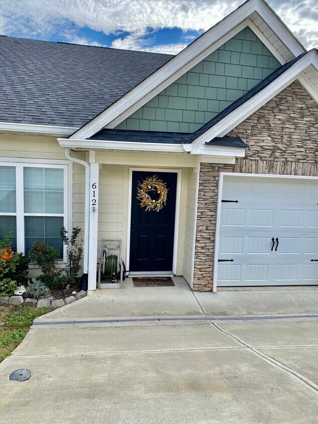 612 Vista Dr, Grovetown, GA 30813 Townhome Rentals in Grovetown GA