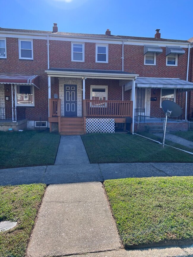 Foto del edificio - Charming 3Bed/1.5 Bath in North Harford