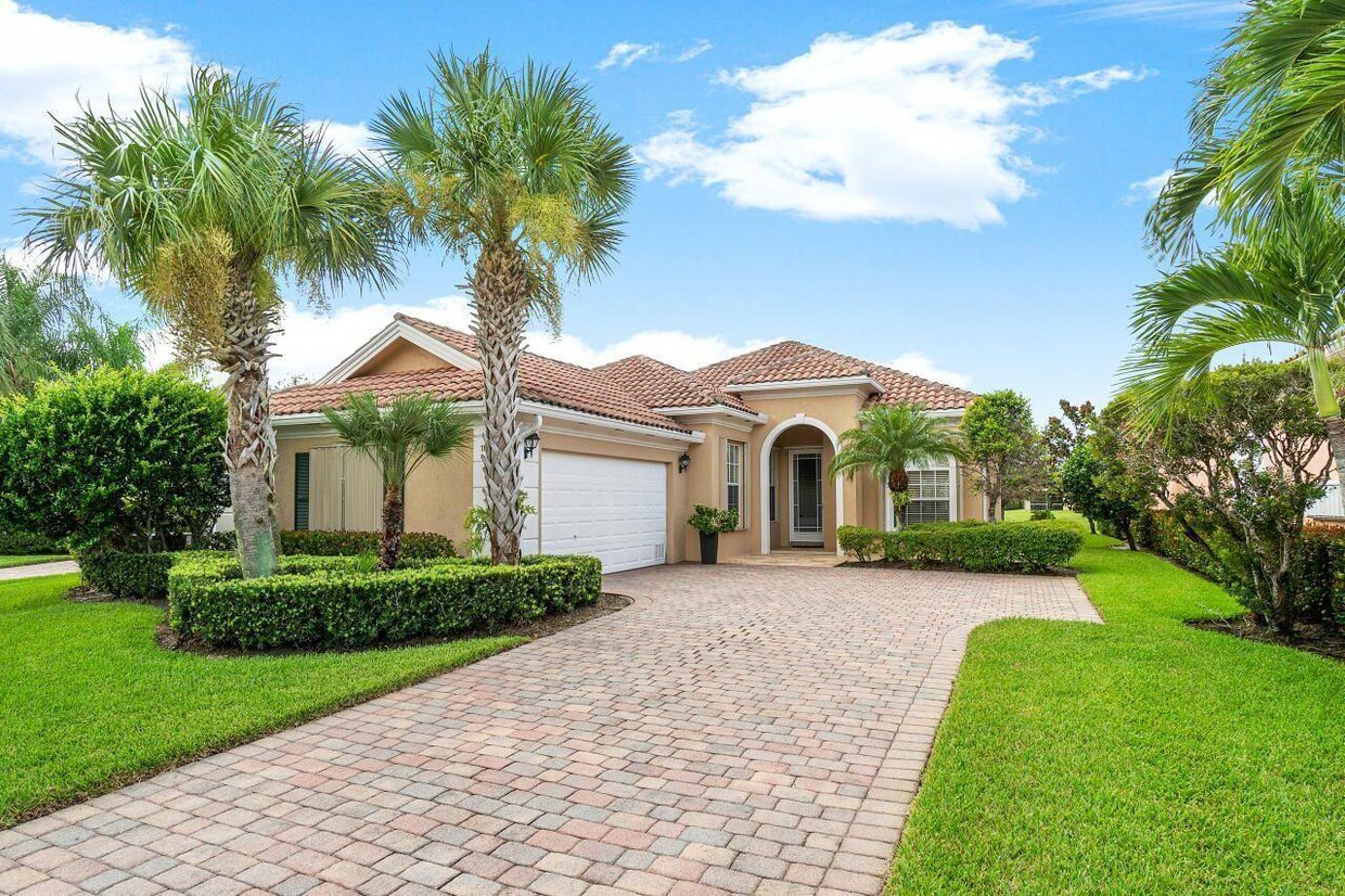 10898 SW Candlewood Rd, Port Saint Lucie, FL 34987 House for Rent in