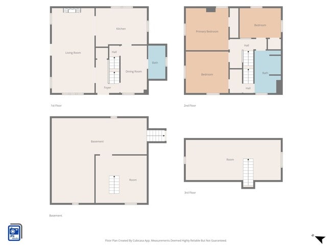 Foto del edificio - Quant Brick Single Family Rental - Now Available