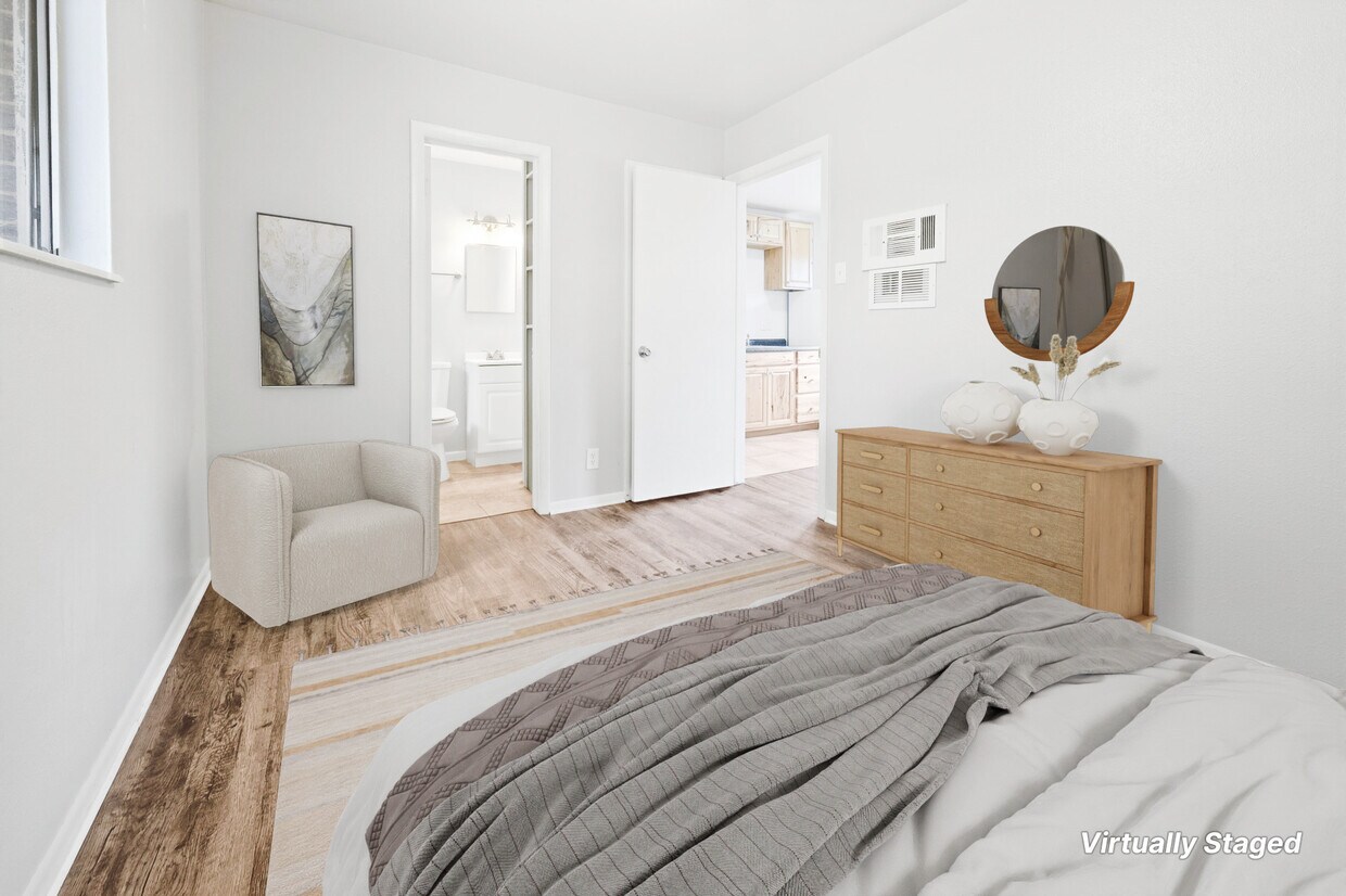 Foto del edificio - Flower Hill Apartments