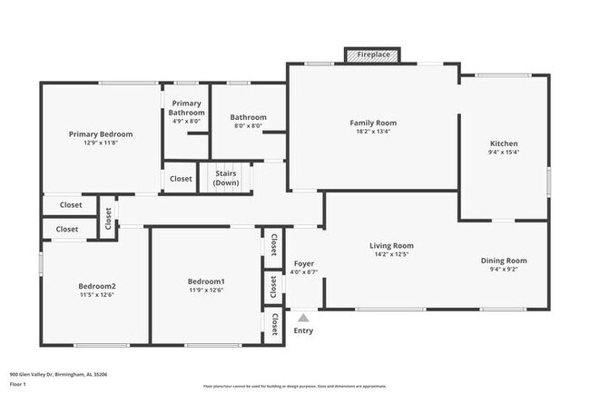 Building Photo - 900 Glenvalley Dr