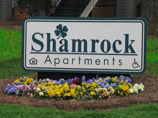 Shamrock Apartments