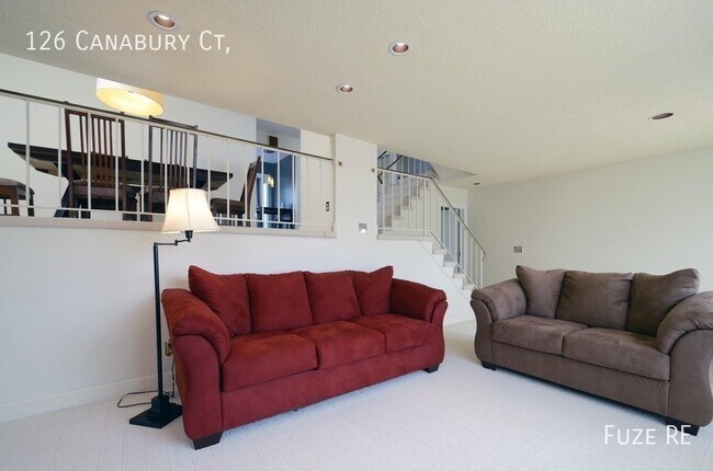 Foto del edificio - 126 Canabury Ct