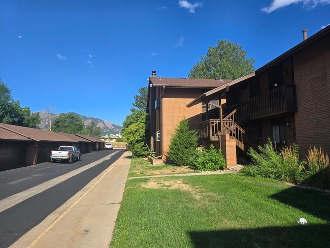 Photo - 525 Manhattan Dr. # 201 Apartment