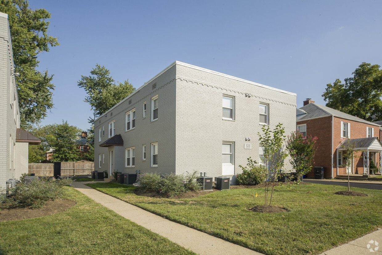 Foto principal - Myerton Apartments
