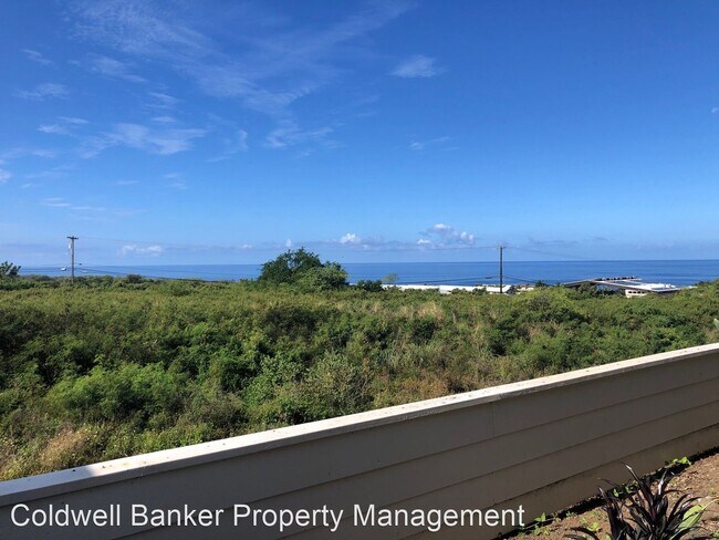 Foto del edificio - 2 br, 2 bath House - 75-252 Nani Kailua Dr...