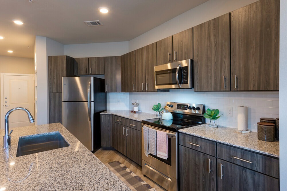 Spacious Kitchens - The Henry at Lake Houston