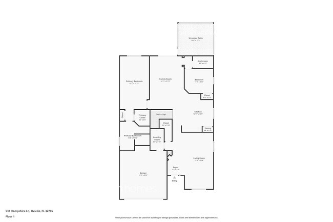 Foto del edificio - 537 Hampshire Ln