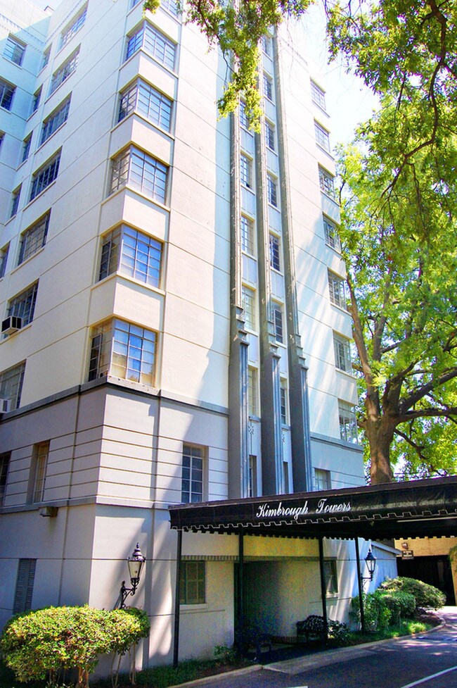 Kimbrough Towers Apartments Memphis, TN