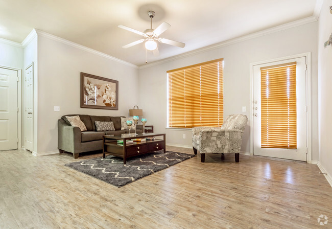 Living Room - Beaumont Trace