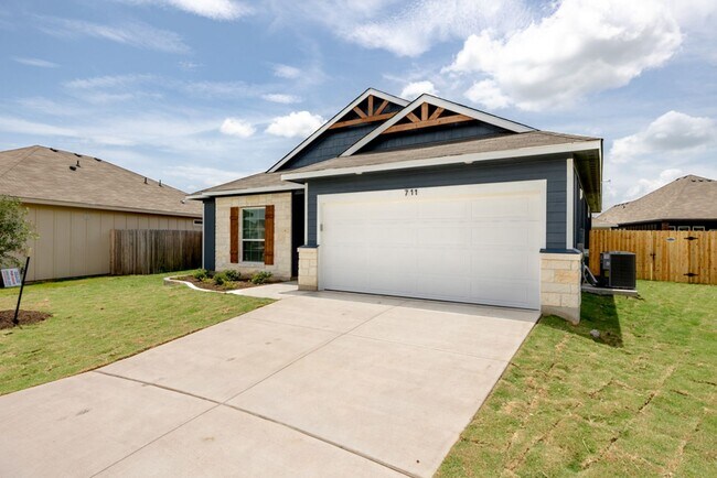 Foto del edificio - Brand New 3-Bedroom Home in Hartrick Ranch...