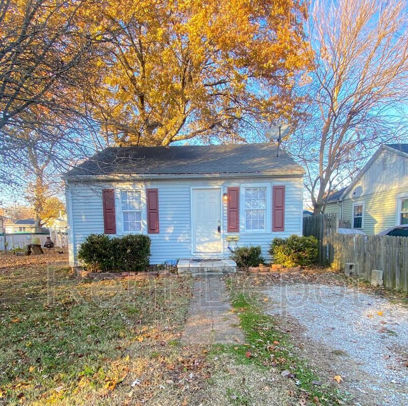 1608 Ravenswood Dr, Evansville, IN 47714 House Rental in Evansville