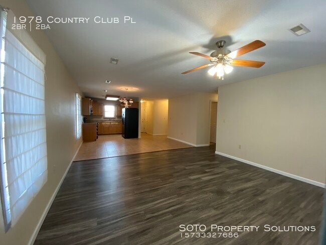 Foto del edificio - 2BD/2BA Duplex in Jackson