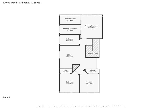 Building Photo - 6040 W Wood St