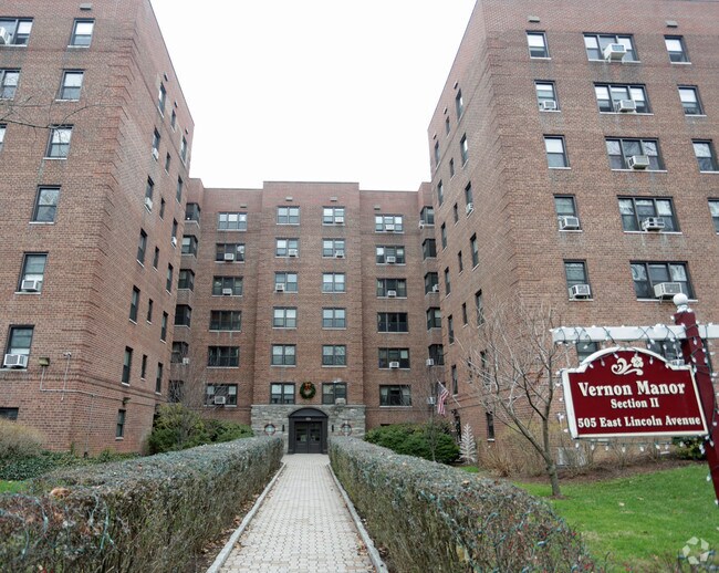 Vernon Manor Apartments Mount Vernon, NY