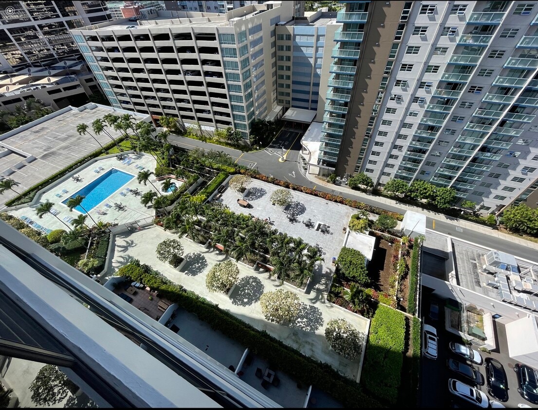 876 Curtis St Unit 1807, Honolulu, HI 96813 Condo for Rent in
