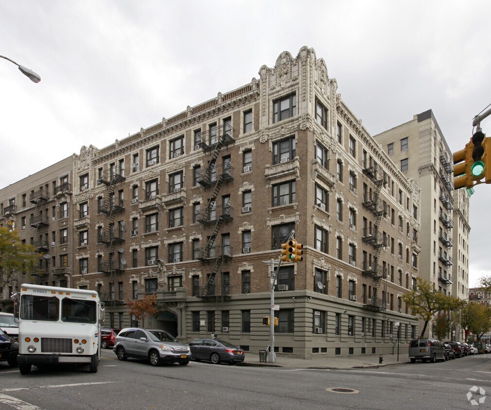 38 - 44 Fort Washington Avenue - 38-44 Fort Washington Ave