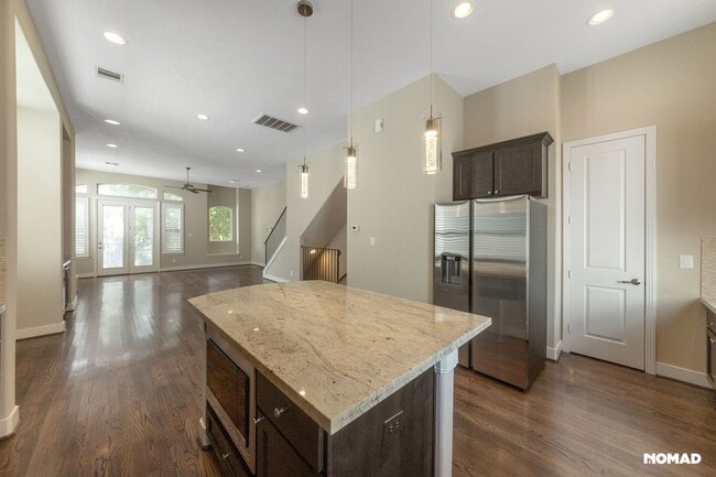 Photo - Stylish 3BR gated Townhome in Houston