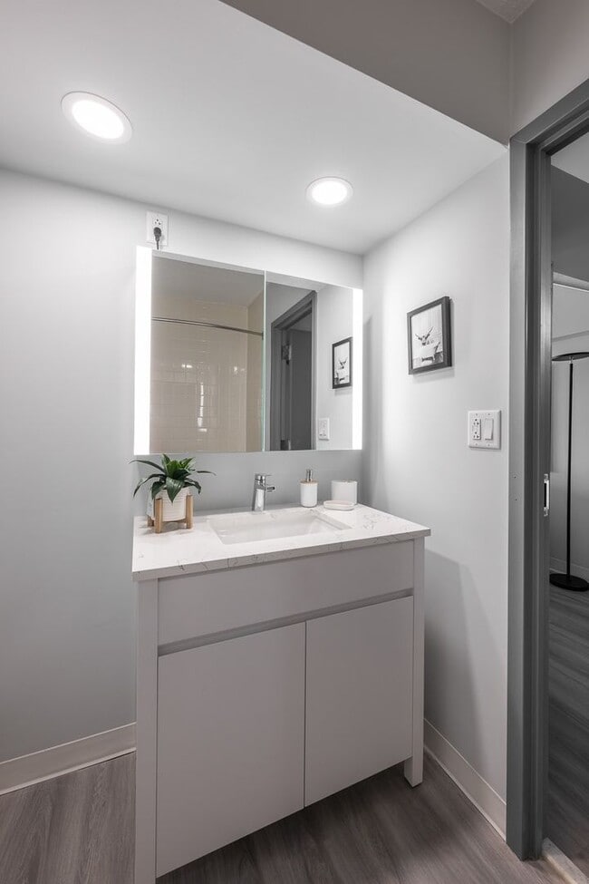 Interior Photo - The Bowie Apartments