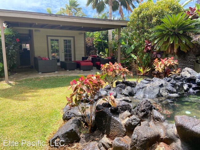 Building Photo - 4 br, 2 bath House - 607 Kealahou St.