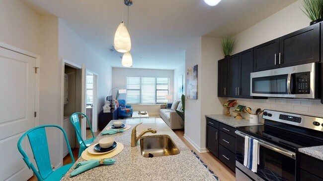 401 Race St Unit 203  