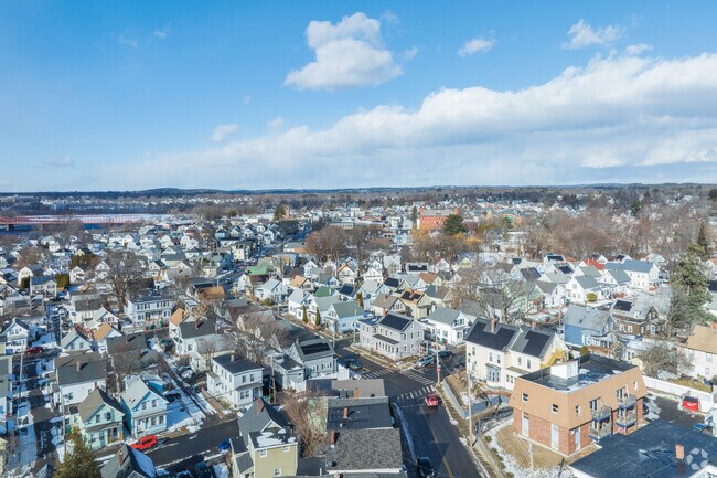 Aerial Context - 99 W 6th St
