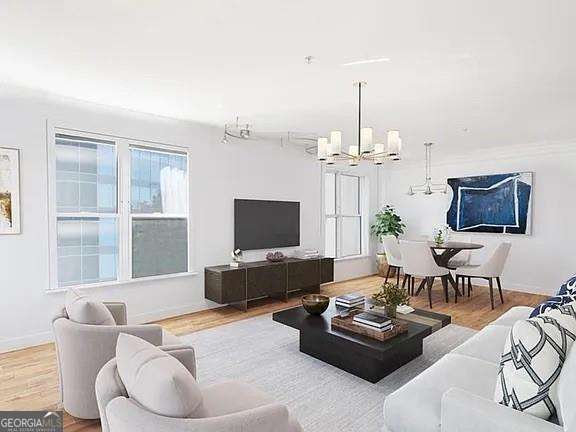 Foto del edificio - 3334 Peachtree Rd NE