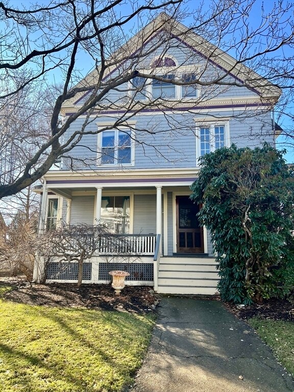 Foto del edificio - 34 Gorham Ave