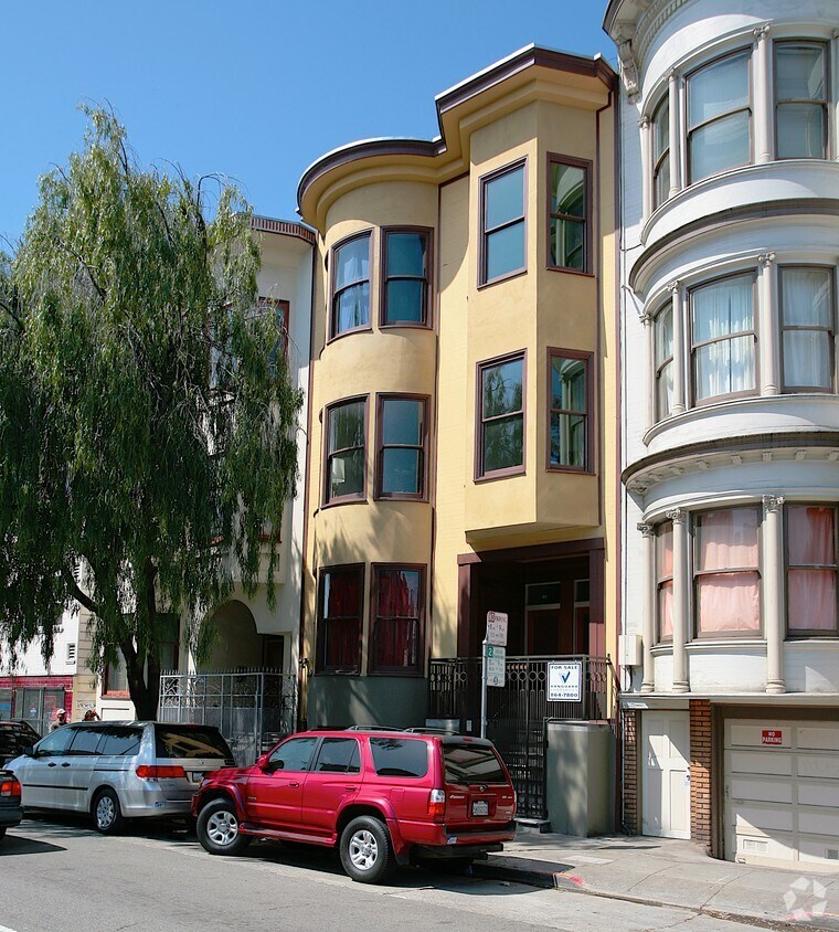 Building Photo - 286-288 Guerrero St
