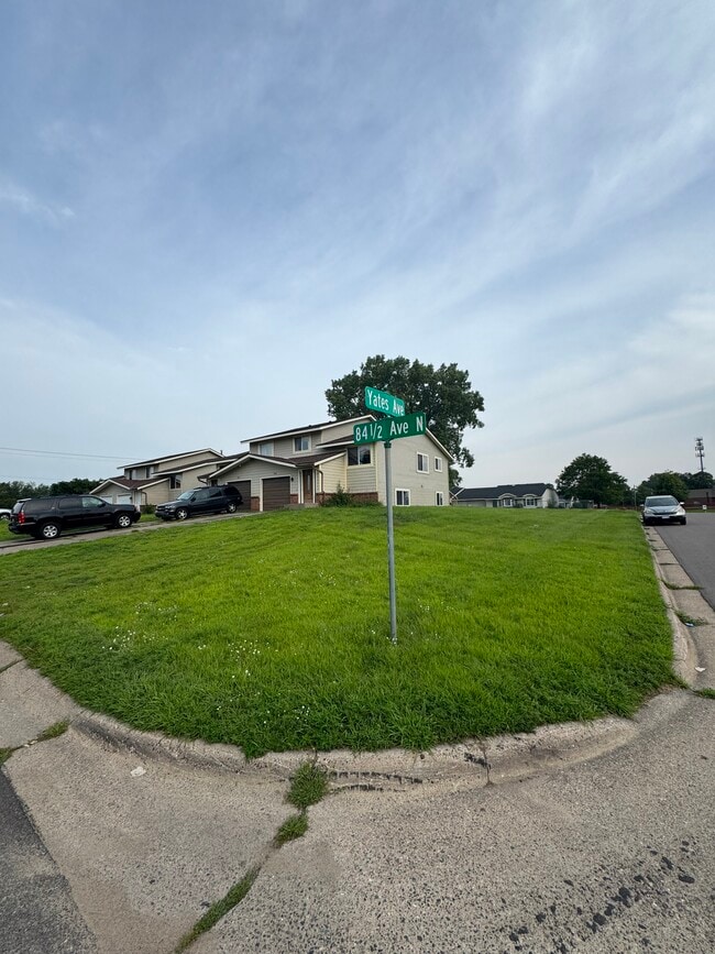 Outside - 5802 84th 1/2 Ave N