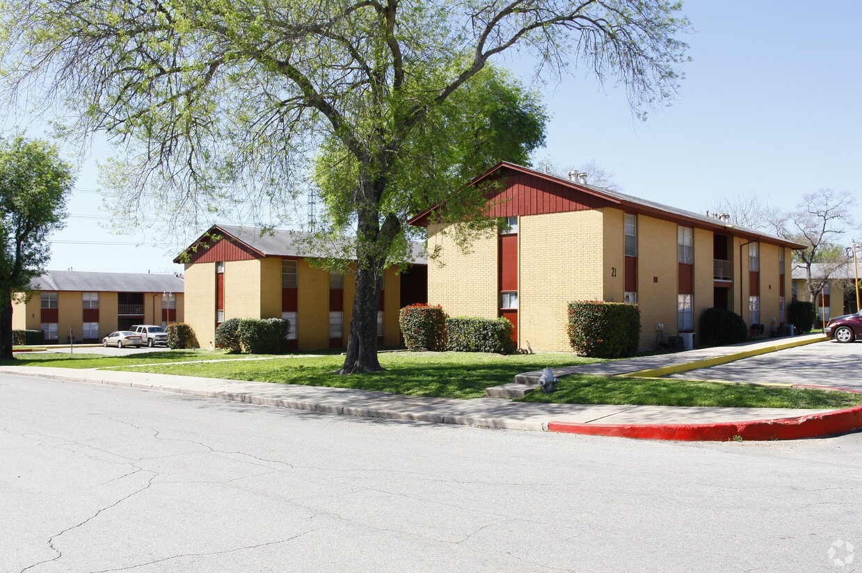 Ridgecrest Apartments San Antonio, TX