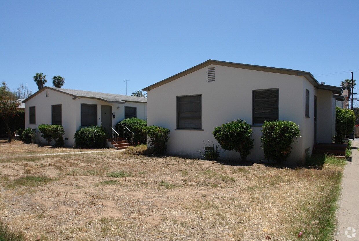 Primary Photo - 3430-3440 Del Rey St
