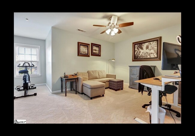 2nd floor bedroom - 618 Glassyrock Ct