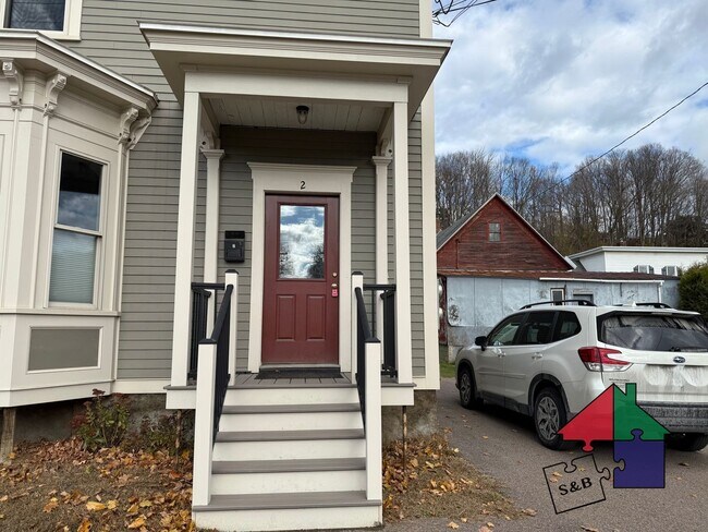 Foto del edificio - 14 Ayers St