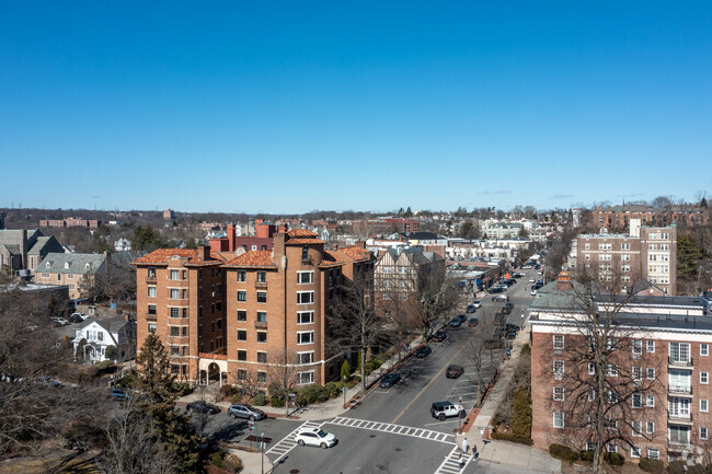 Aerial Photo - 132 Pondfield Rd