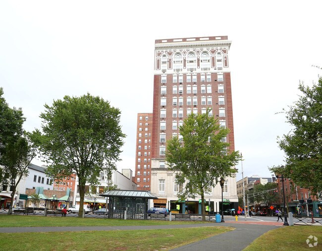 The Taft Apartments New Haven, CT