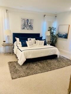Master Bedroom - 1900 Pacific Coast Hwy