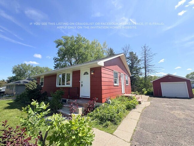 Foto del edificio - 4616 Rhode Island Ave N