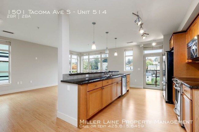 Building Photo - 1501 Tacoma Ave S